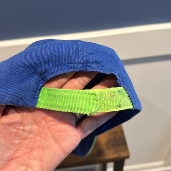 Teenage Mutant Ninja Turtles Youth Hat, Adjustable velcro back, Nickelodeon 2016 - Picture 2 of 9